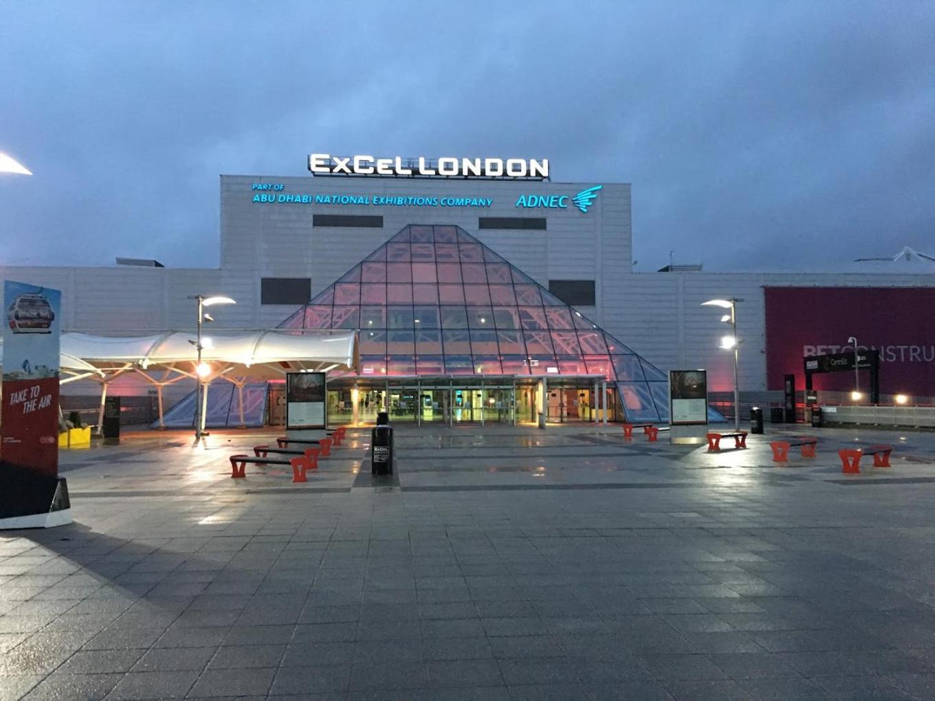 Roomzzz Near The Excel Exhibition Centre Royal Victoria O2 Arena Central 24 Hour Self Check-in Pensionat *