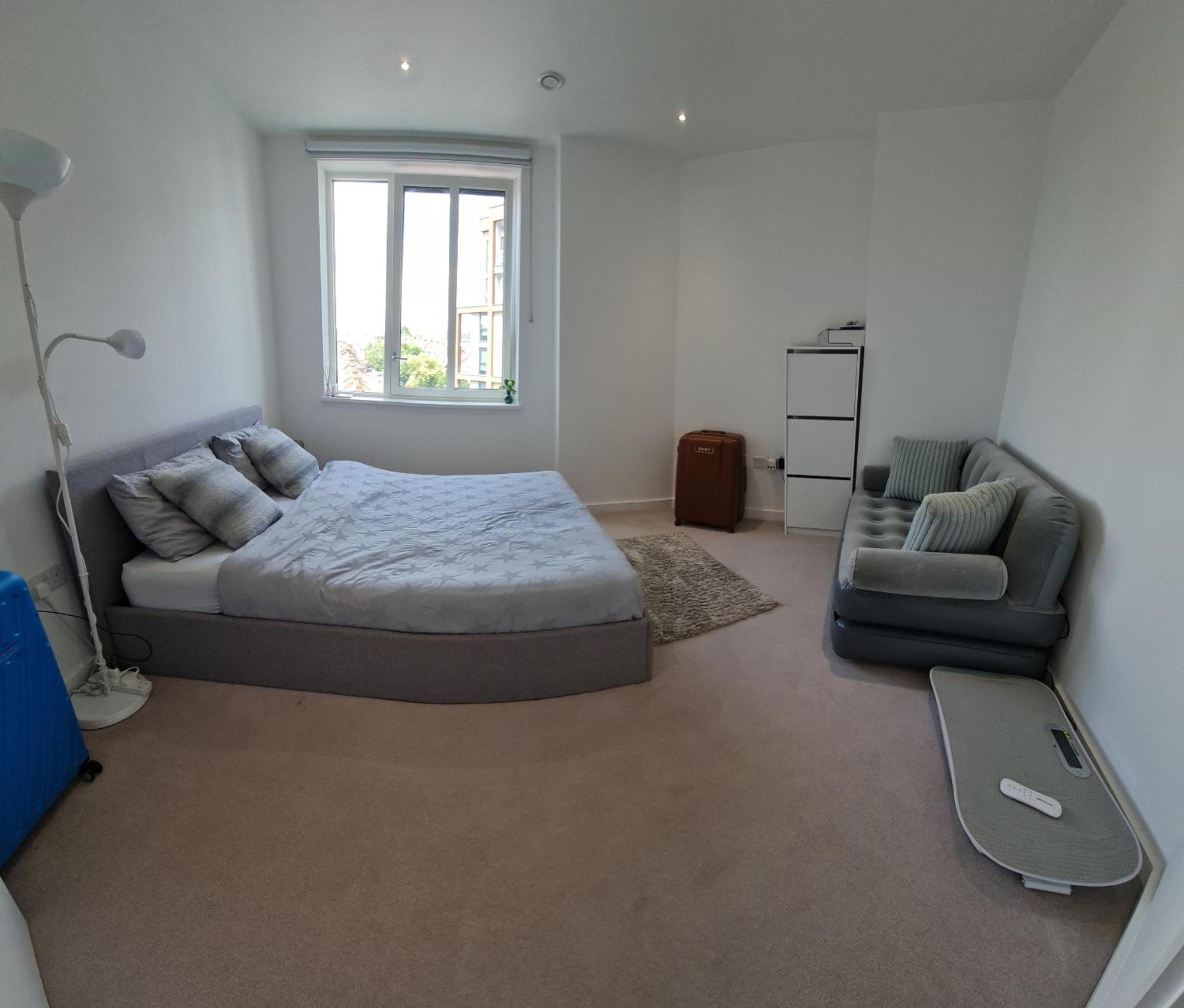 Wembley Stadium Comfort Stay Cosy Room With A View Concerts, Matches And More London