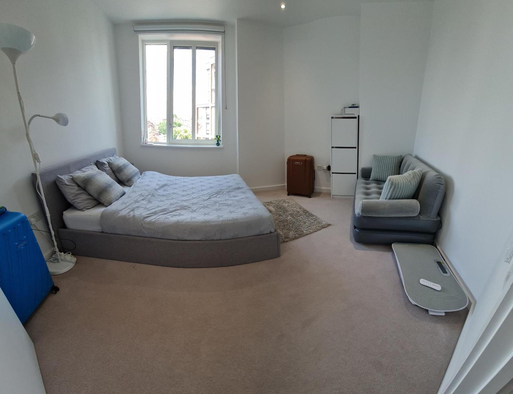 Wembley Stadium Comfort Stay Cosy Room With A View Concerts, Matches And More Holiday home
