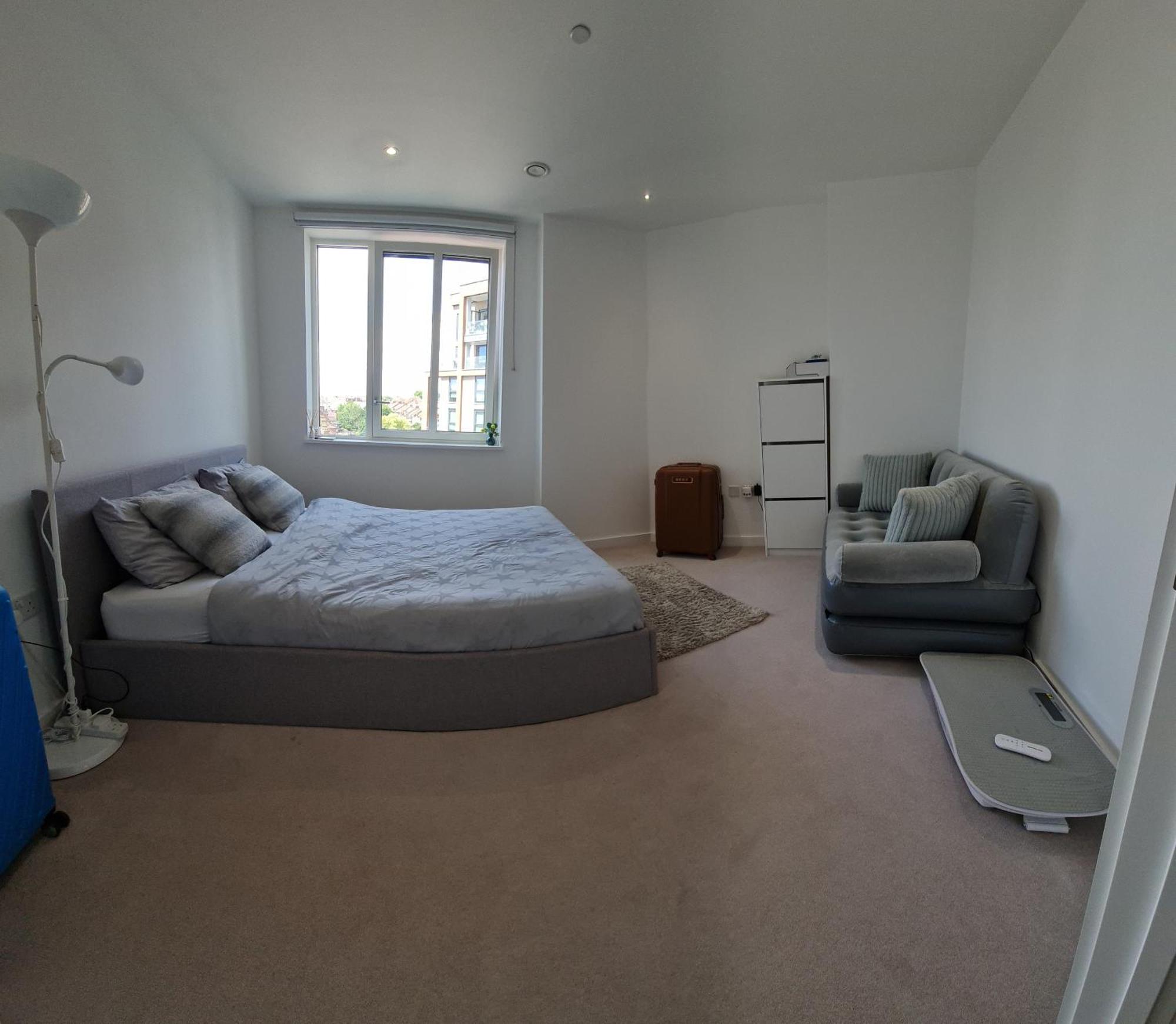 Wembley Stadium Comfort Stay Cosy Room With A View Concerts, Matches And More London