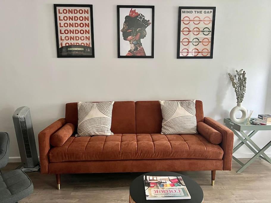 Gorgeous Flat 10 Min Walk To Stadium Free Parking Appartamento *