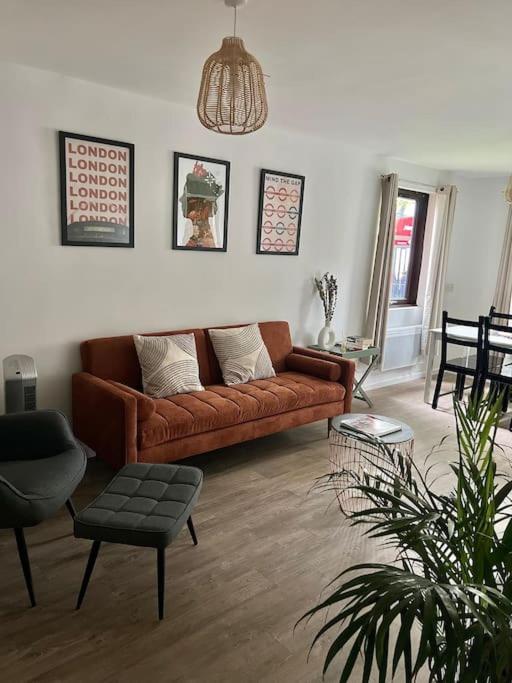 Appartamento Gorgeous Flat 10 Min Walk To Stadium Free Parking *