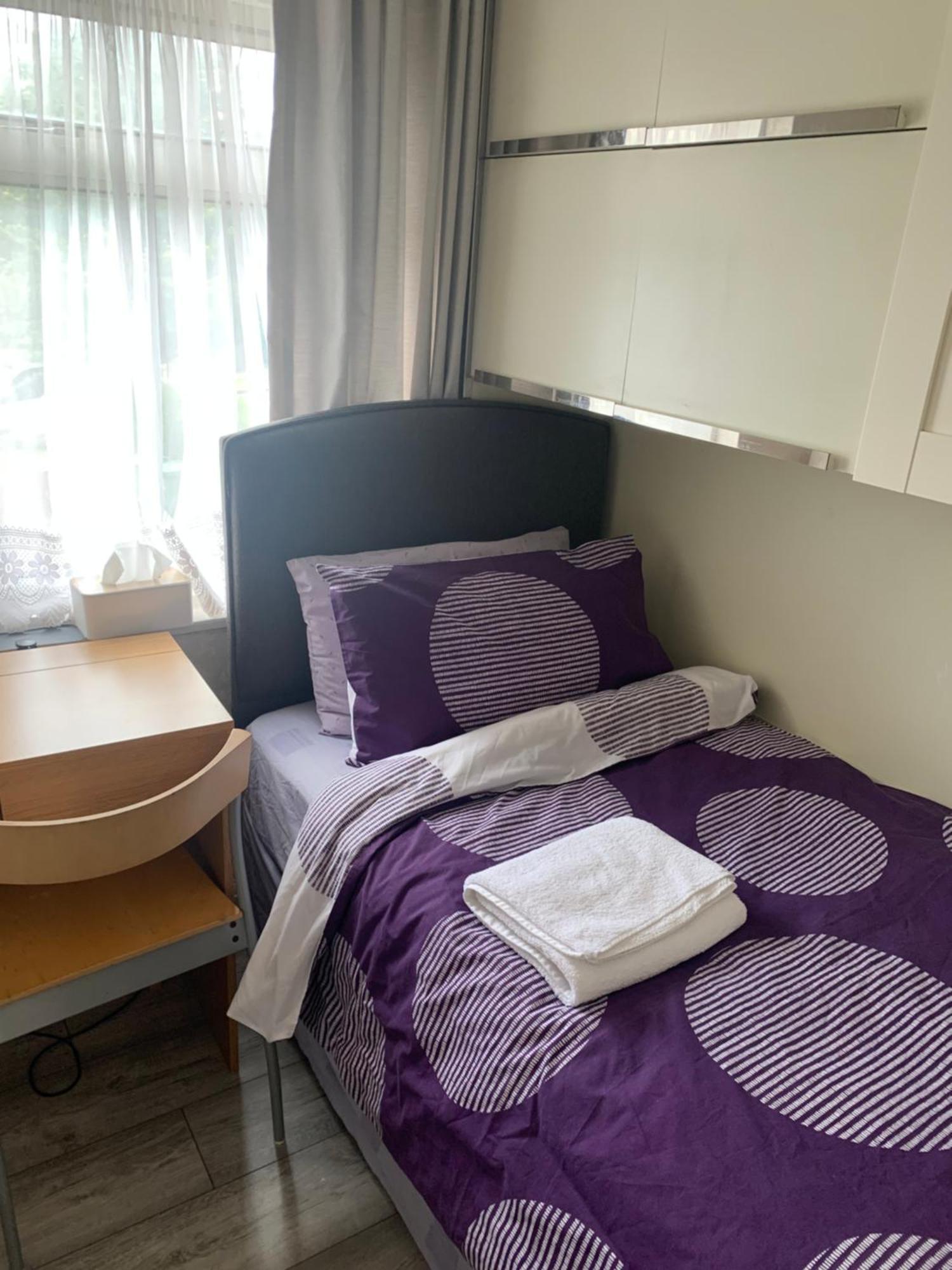 Small Single Boxroom Ovo Wembley Stadium *