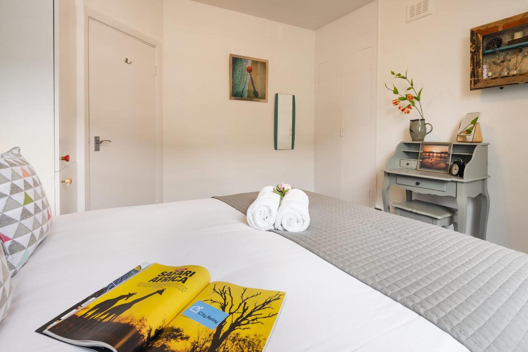 Leilighet Lovely Portobello Near Westbourne Park *