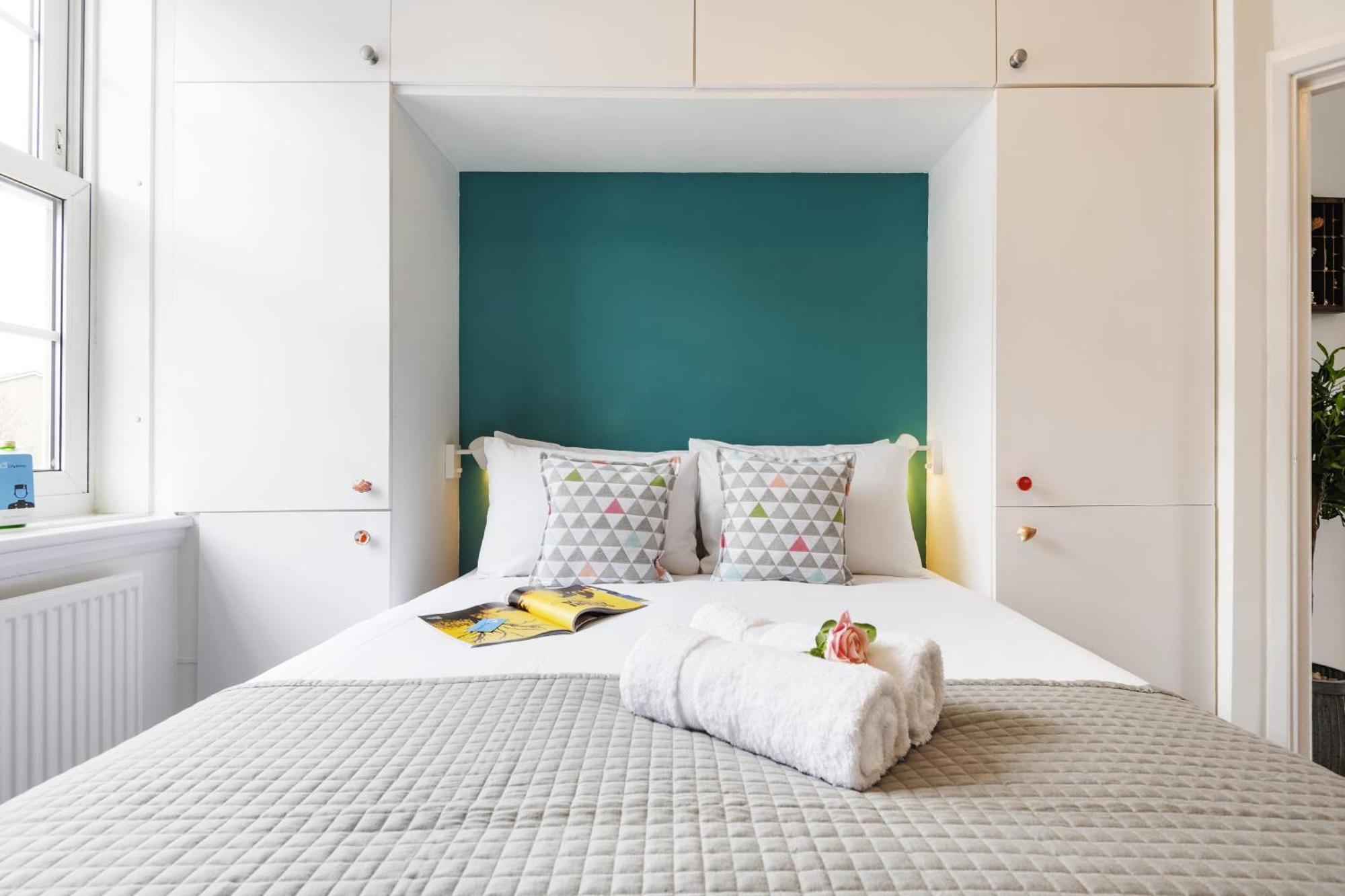 Lovely Portobello Near Westbourne Park Leilighet *