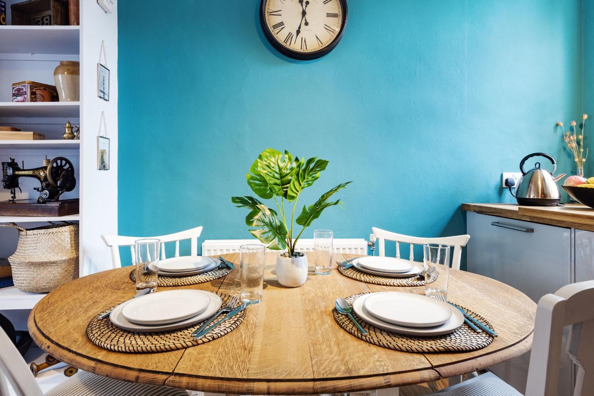 Lovely Portobello Near Westbourne Park Leilighet