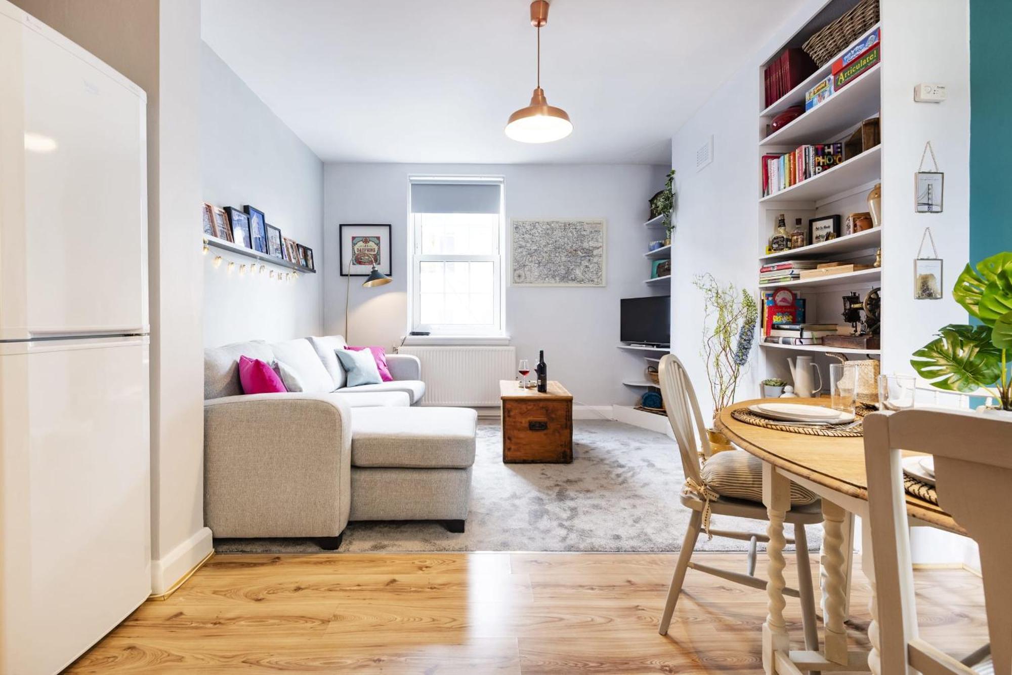 Leilighet Lovely Portobello Near Westbourne Park