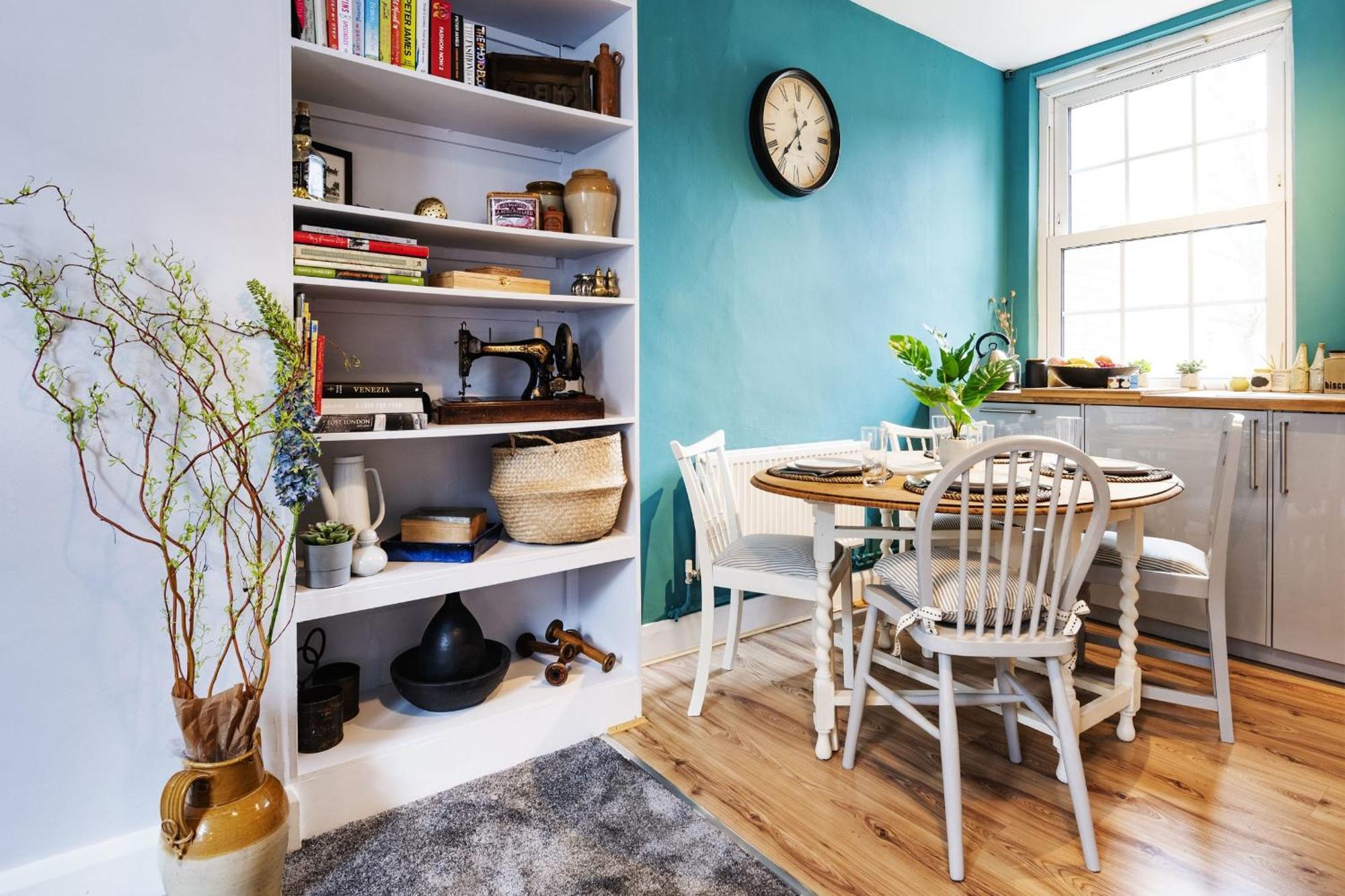 Lovely Portobello Near Westbourne Park Leilighet *
