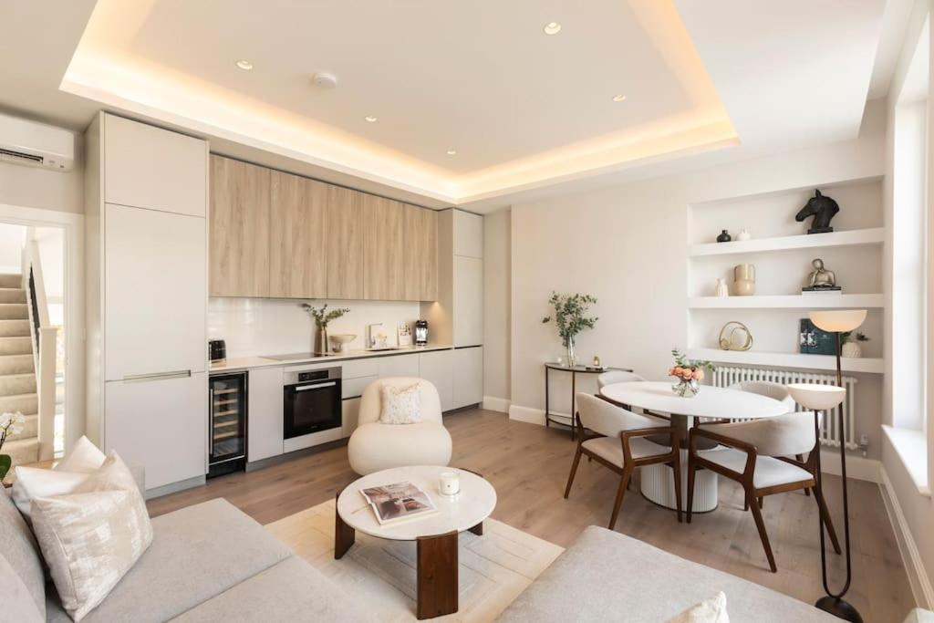 Superb 3 Bed Notting Hill Vakantiehuis Londen