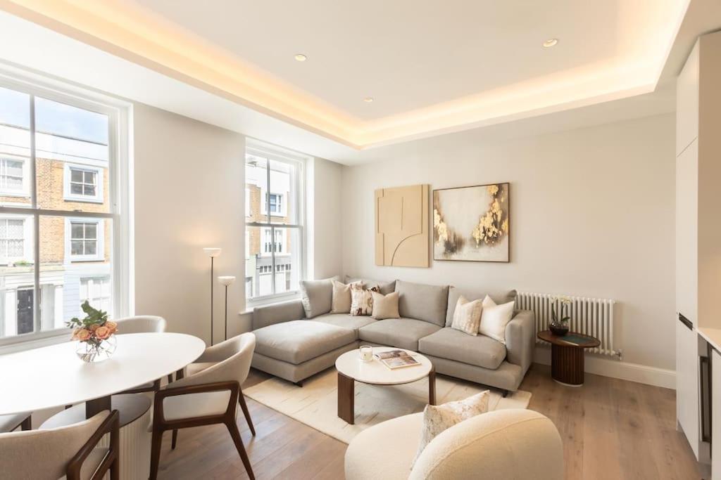 Vakantiehuis Superb 3 Bed Notting Hill *