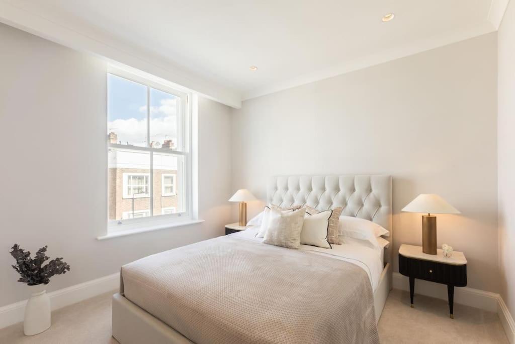 Vakantiehuis Superb 3 Bed Notting Hill *
