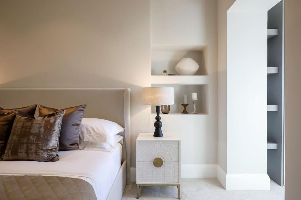Appartement Chic 3 Bed In Notting Hill *
