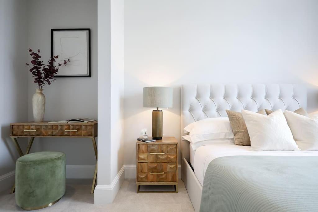 Appartement Chic 3 Bed In Notting Hill Londen