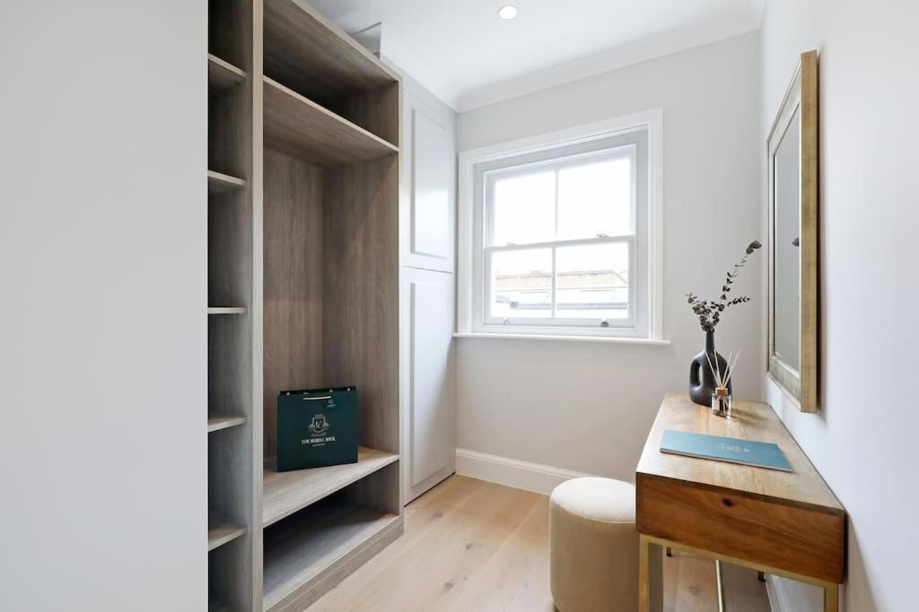 Appartement Chic 3 Bed In Notting Hill *