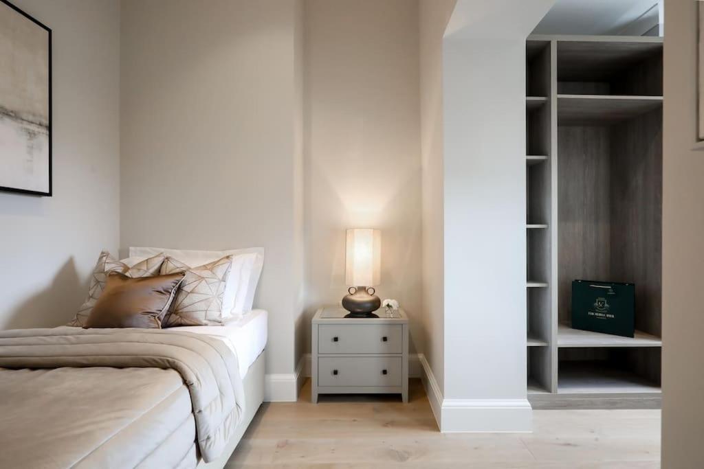Appartement Chic 3 Bed In Notting Hill Londen