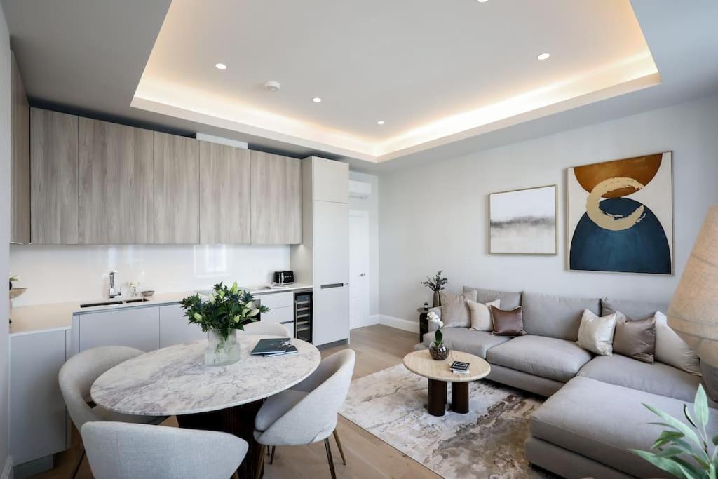 Appartement Chic 3 Bed In Notting Hill *
