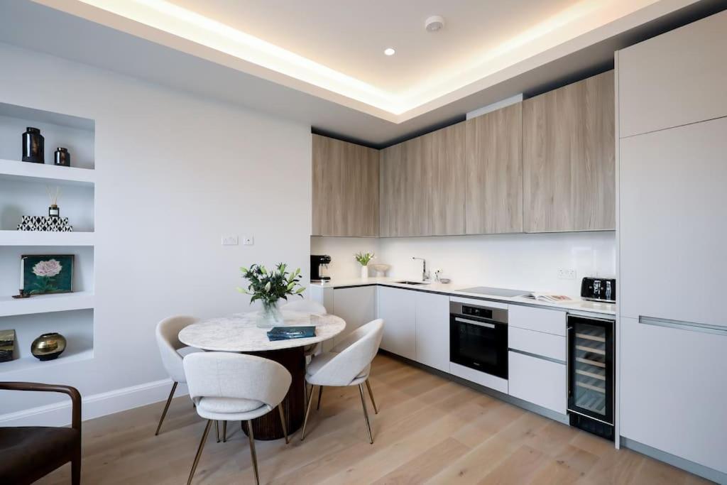 Appartement Chic 3 Bed In Notting Hill