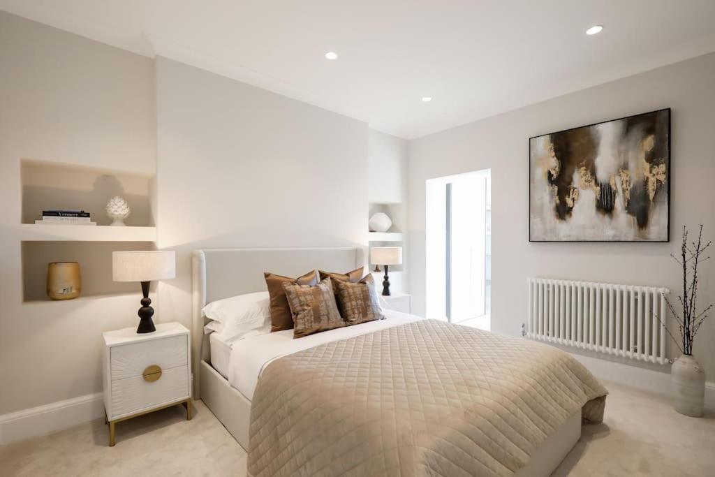 Appartement Chic 3 Bed In Notting Hill *