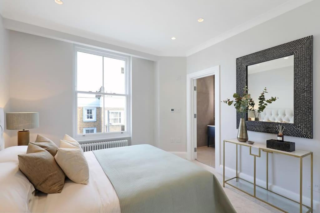 Chic 3 Bed In Notting Hill Appartement