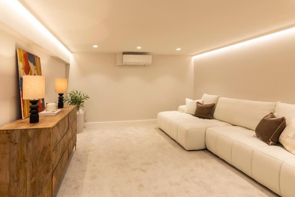 Appartement Chic 3 Bed In Notting Hill *