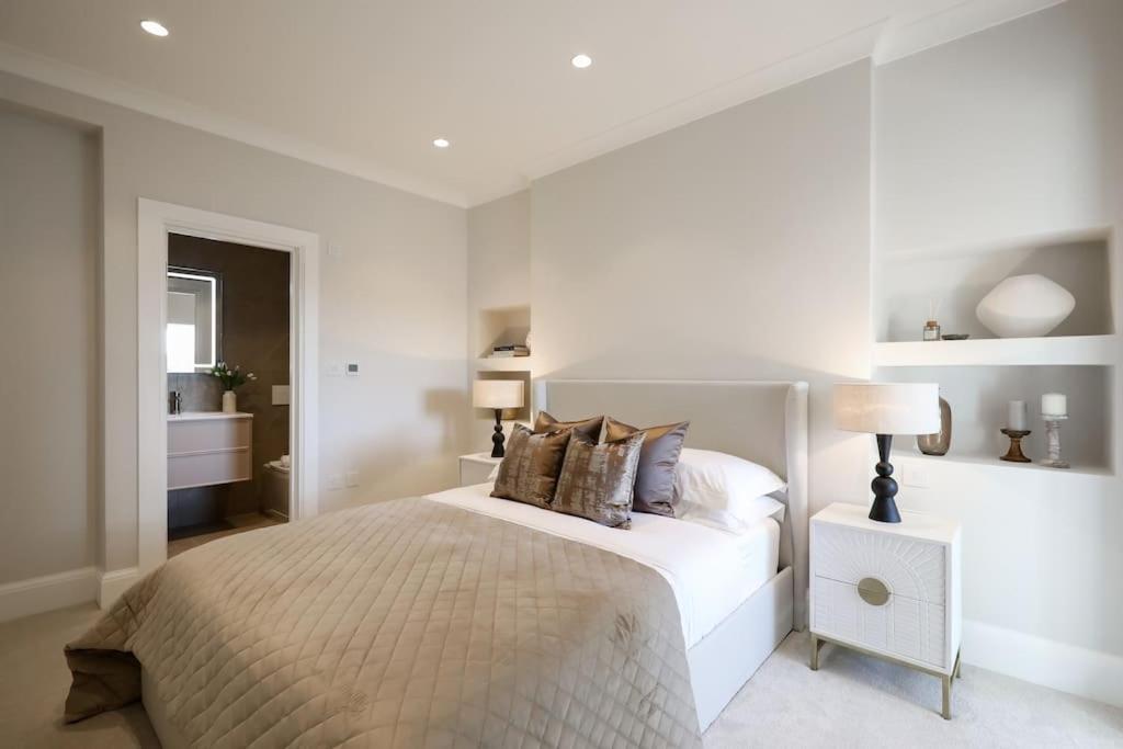 Chic 3 Bed In Notting Hill * Londen