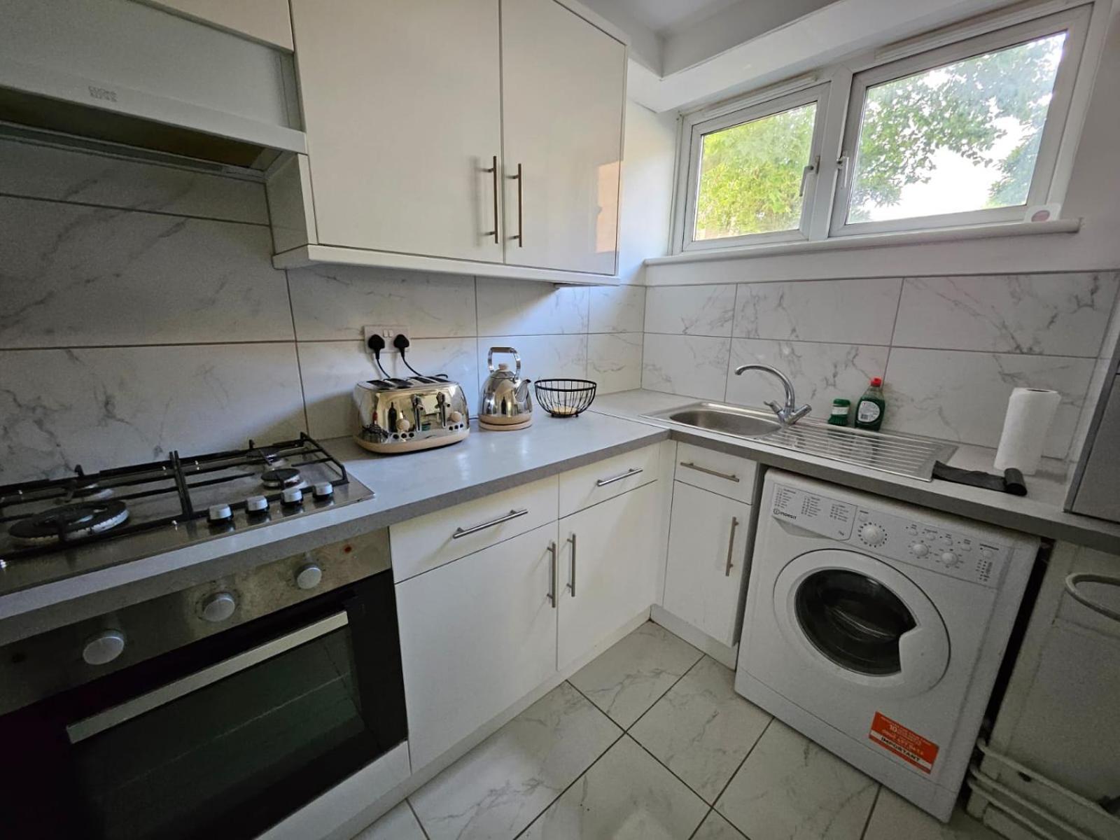 Apartment Independent Cally 1bd