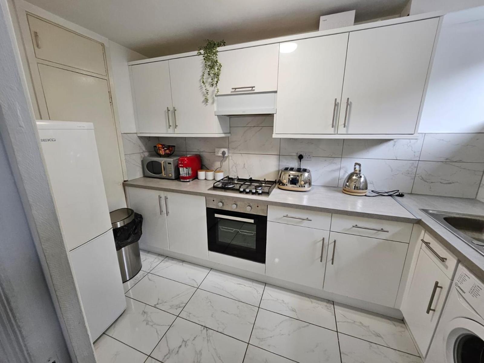 Apartment Independent Cally 1bd