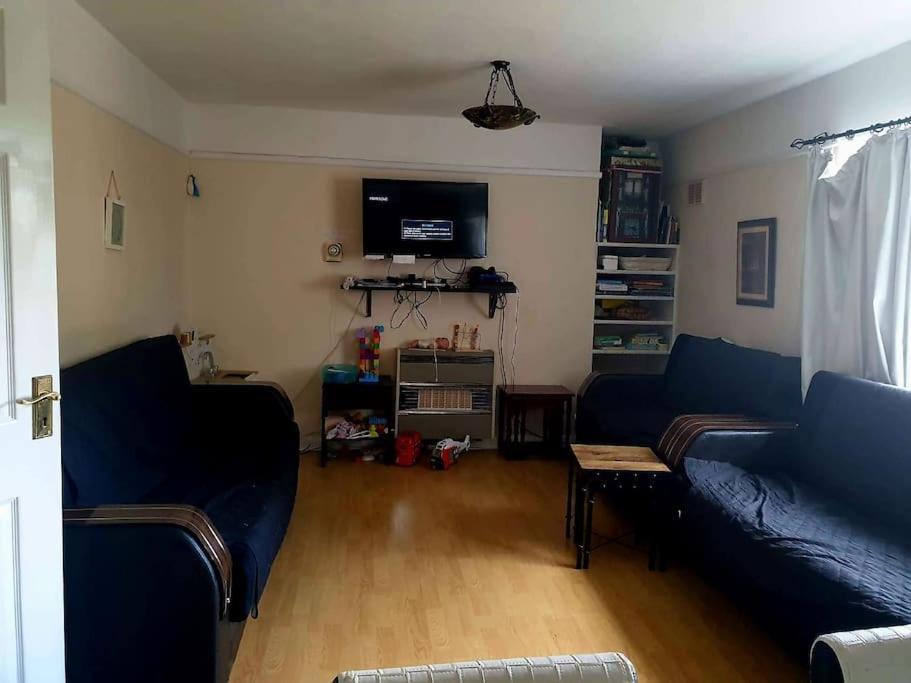 Apartment Entire Flat In Alexandra Palace *