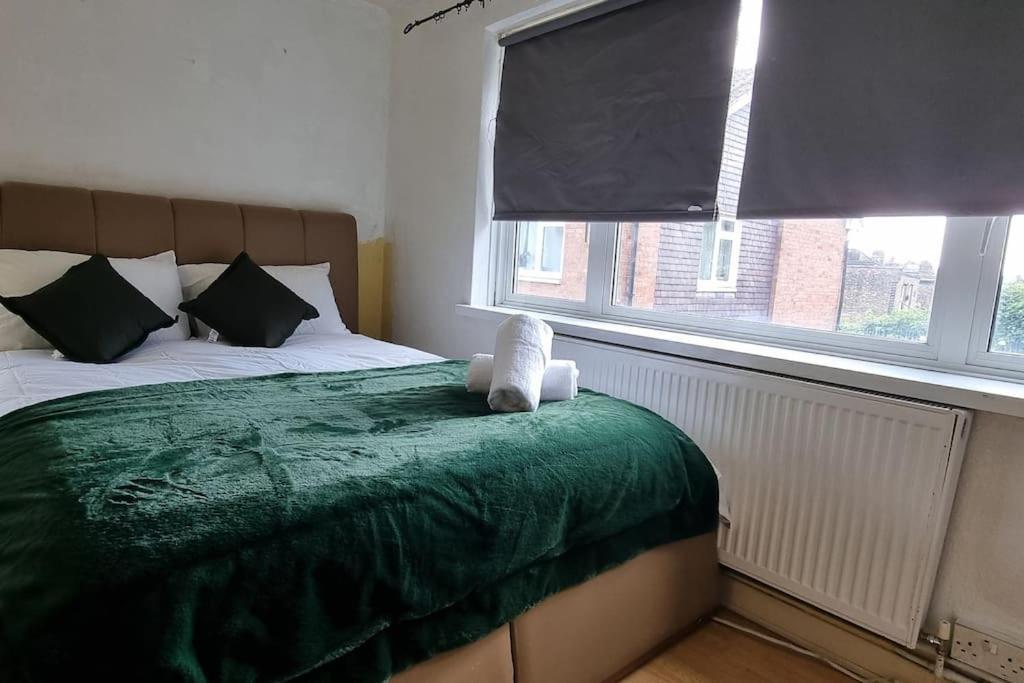 Apartment Entire Flat In Alexandra Palace *
