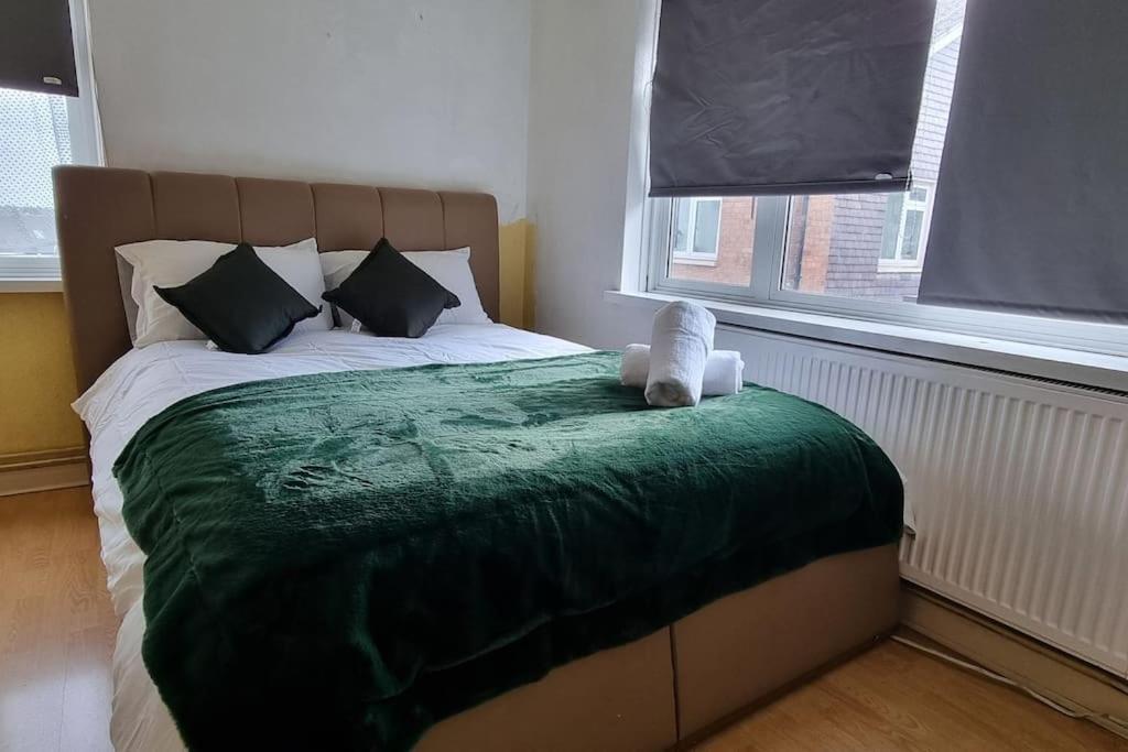Apartment Entire Flat In Alexandra Palace *