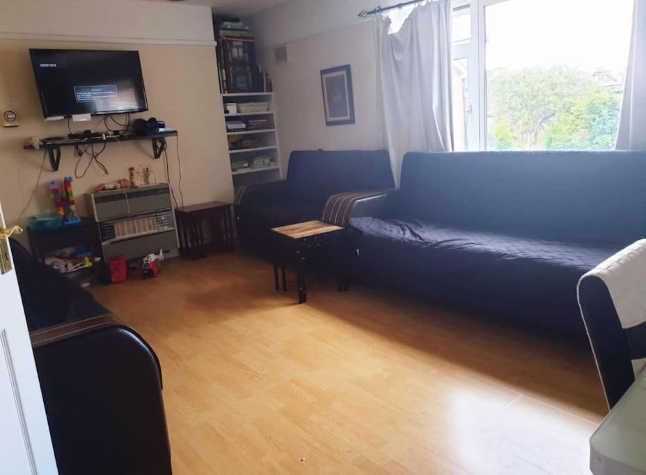 Entire Flat In Alexandra Palace Apartment