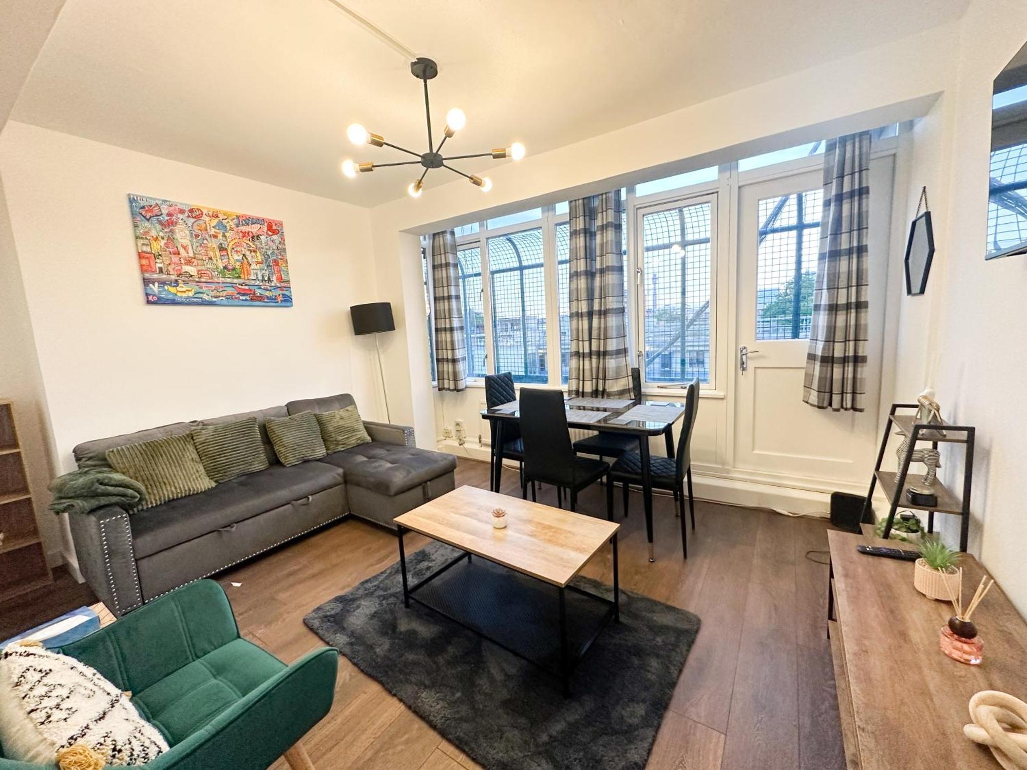 Apartment Gatesden