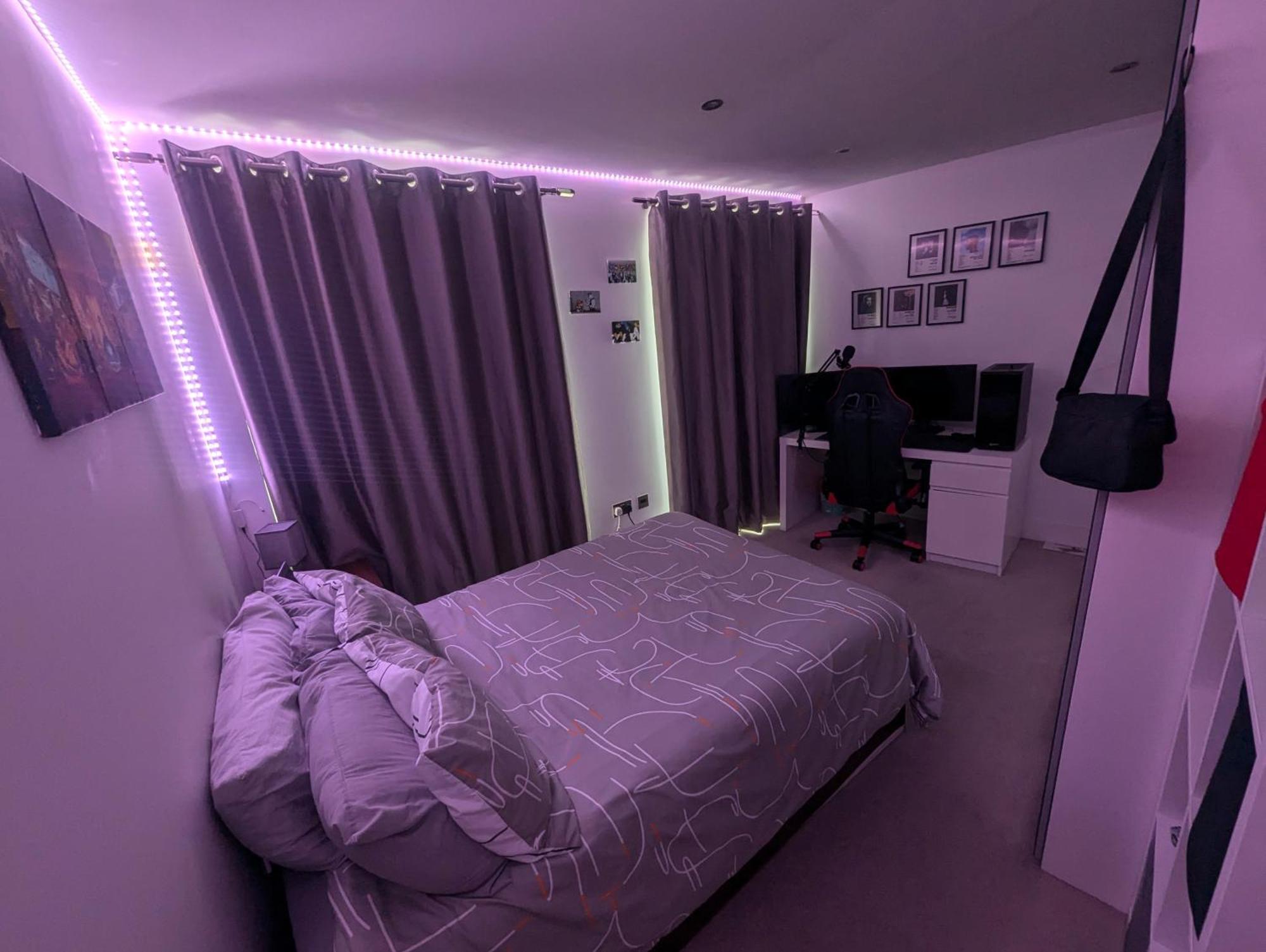 Camden Regent Canal Double Private Bathroom Homestay