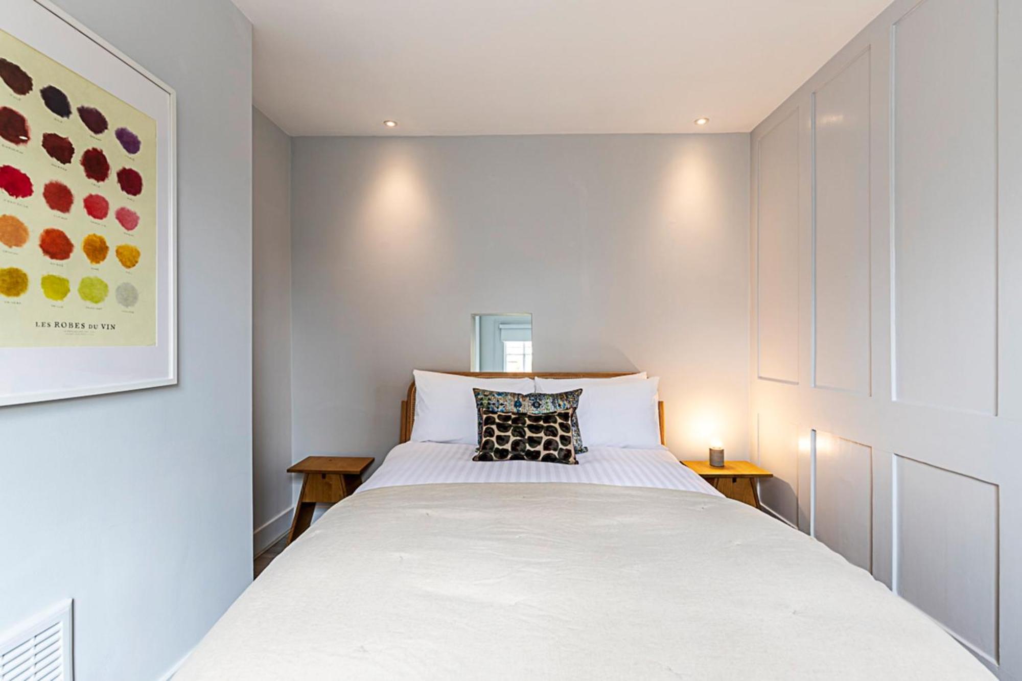 Renovated Historic & Garden In Enclave Ferienhaus London