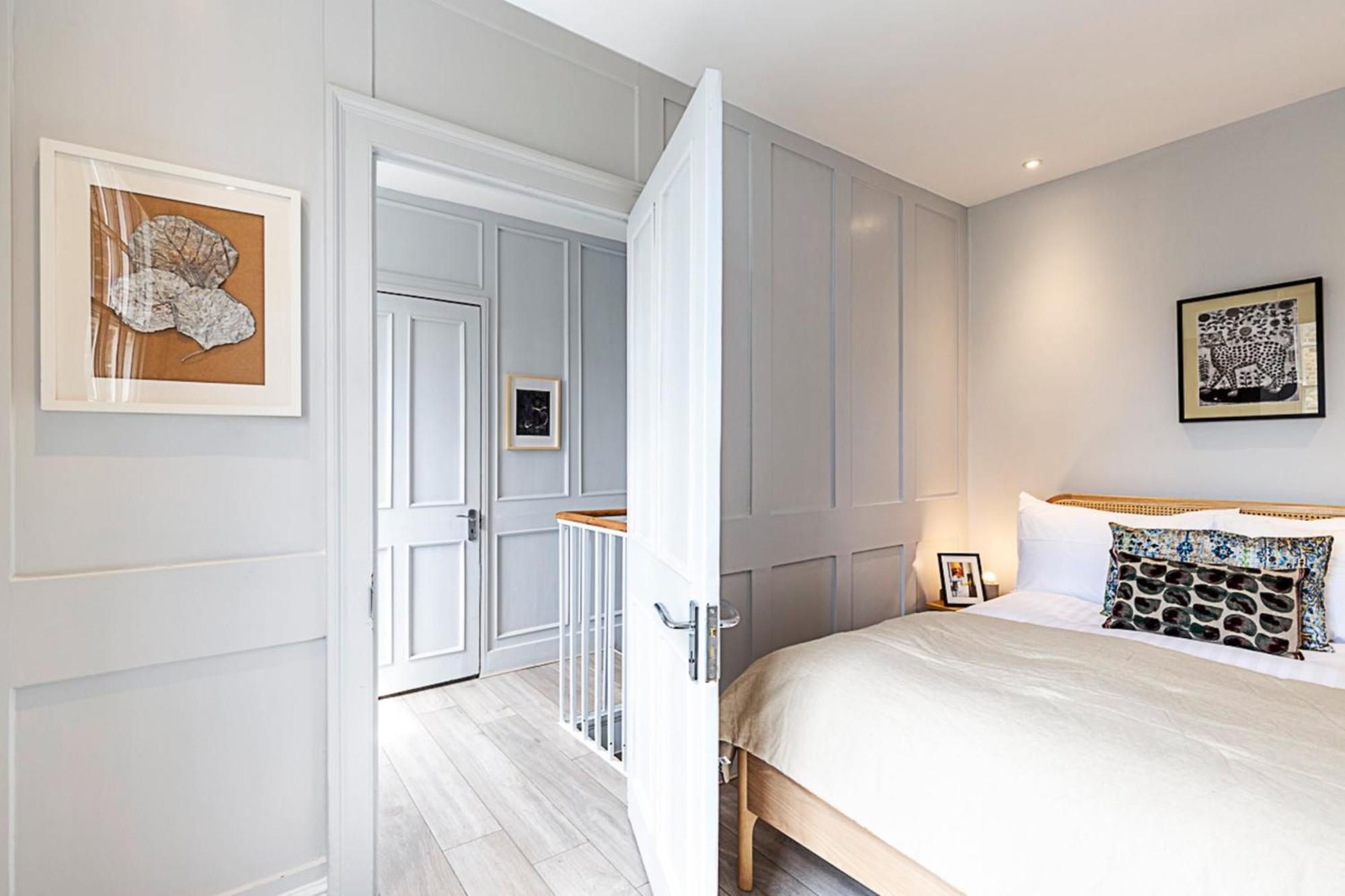 Ferienhaus Renovated Historic & Garden In Enclave London