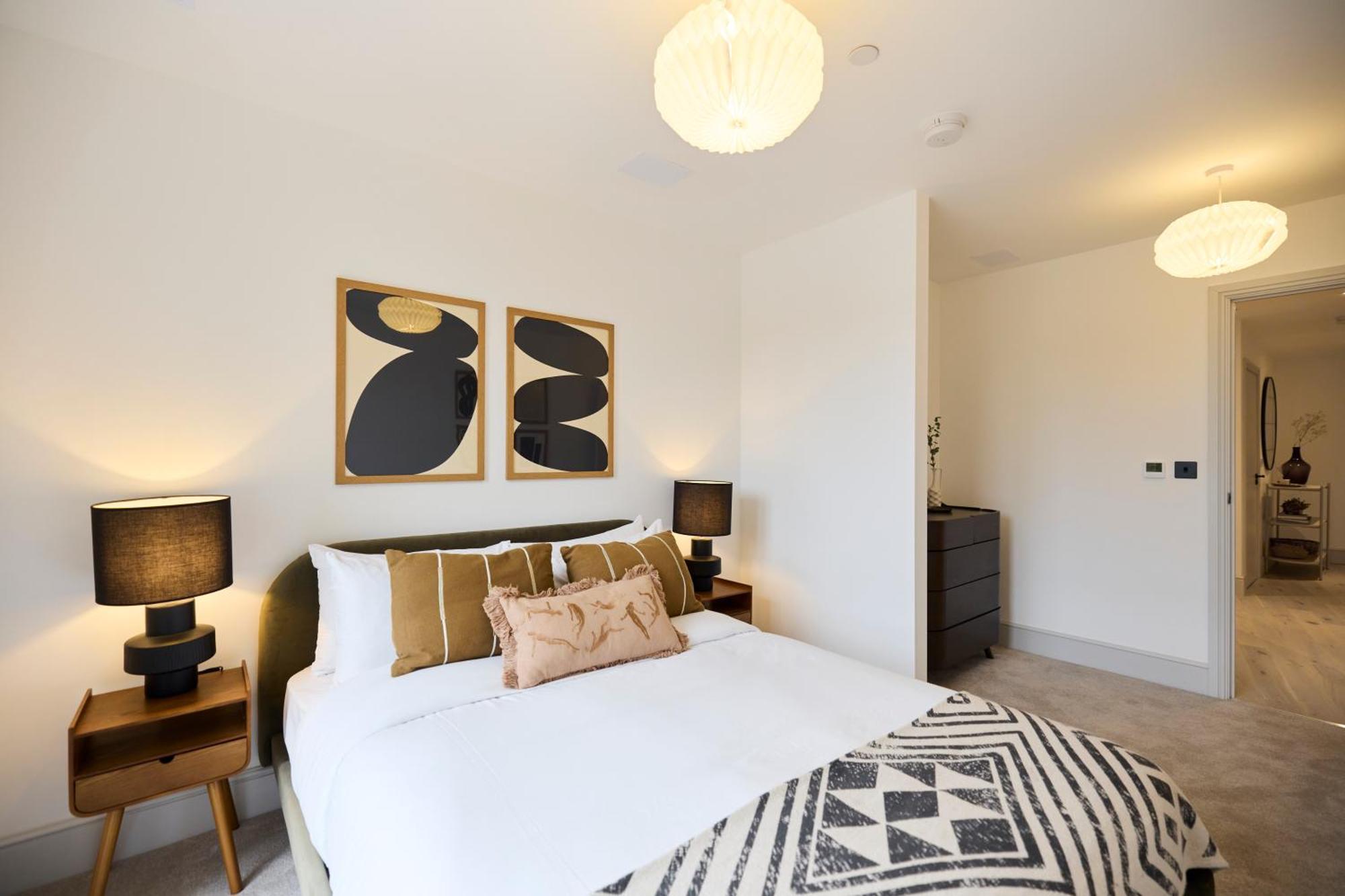 Lägenhet The South Wimbledon Place - Adorable 2bdr Flat With Balcony London