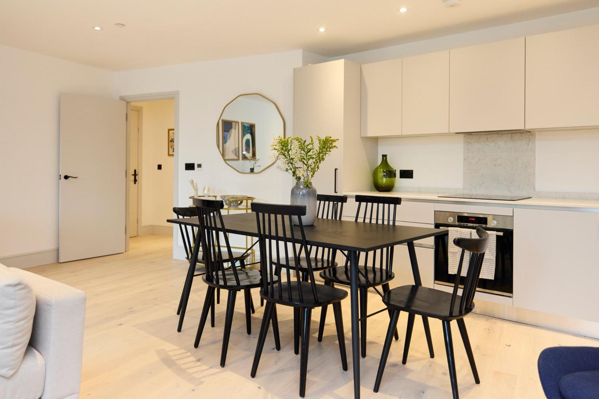Lägenhet The South Wimbledon Place - Adorable 2bdr Flat With Balcony *