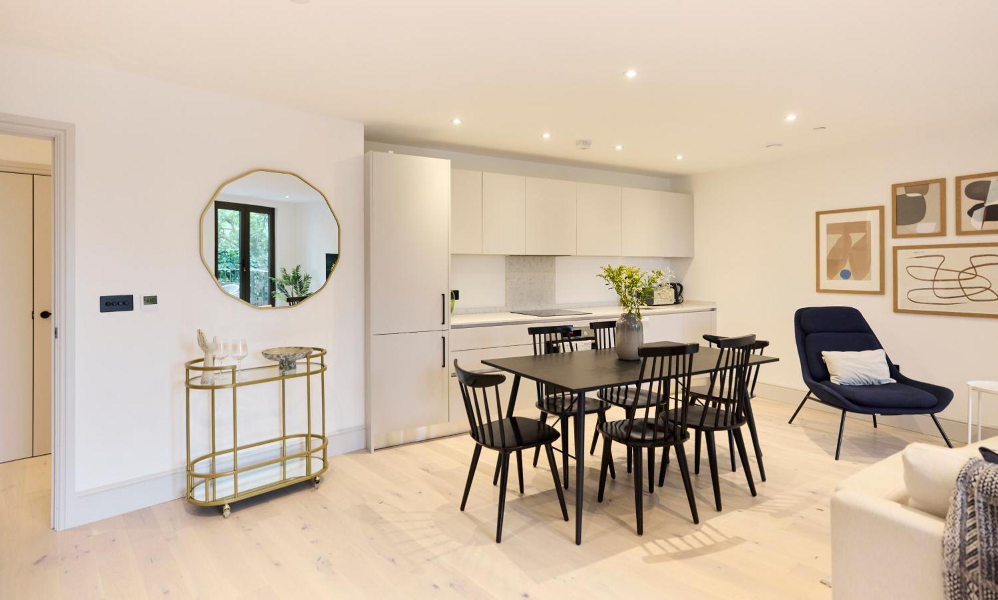Lejlighed The South Wimbledon Place - Adorable 2bdr Flat With Balcony *