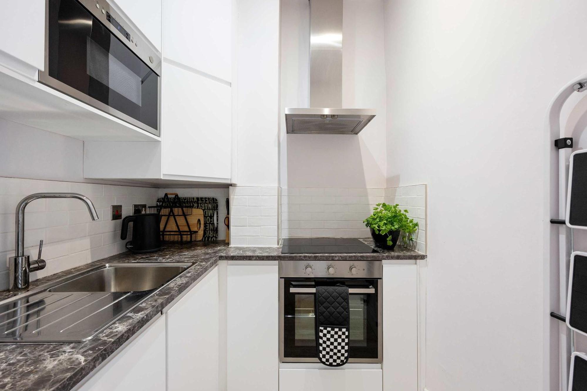 Veeve - Cosy Chic In Chelsea Leilighet