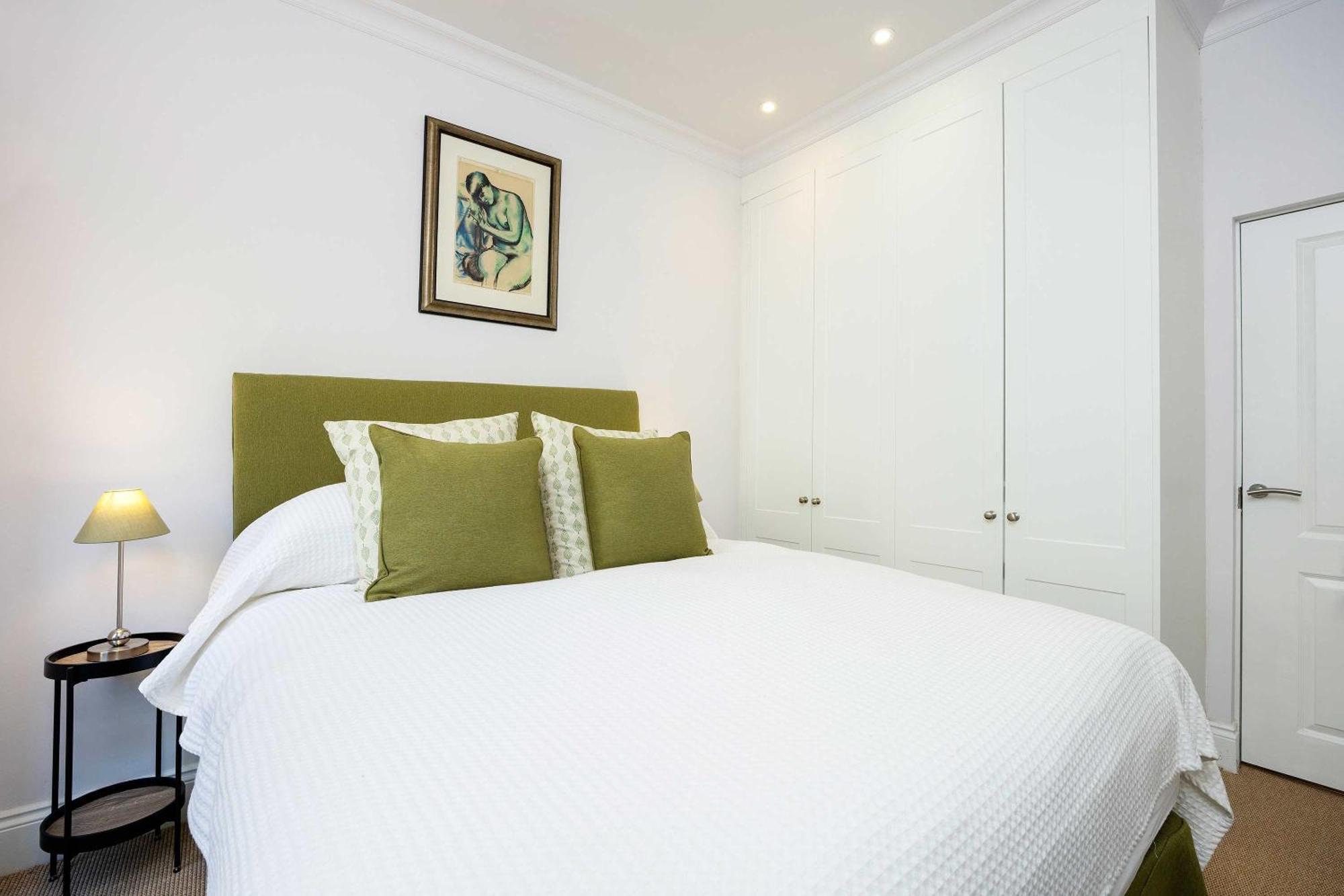 Veeve - Cosy Chic In Chelsea Leilighet London