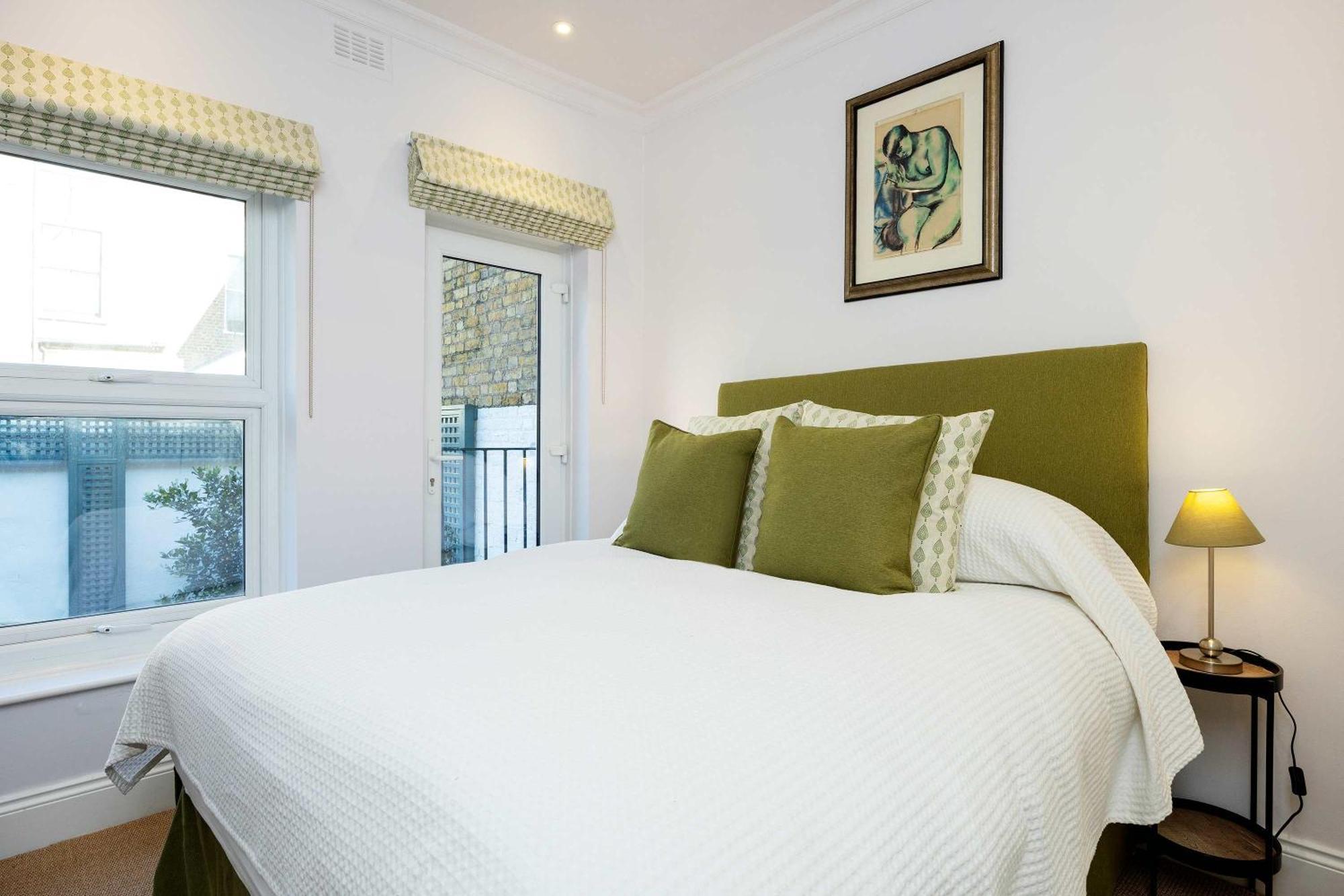 Veeve - Cosy Chic In Chelsea Leilighet London