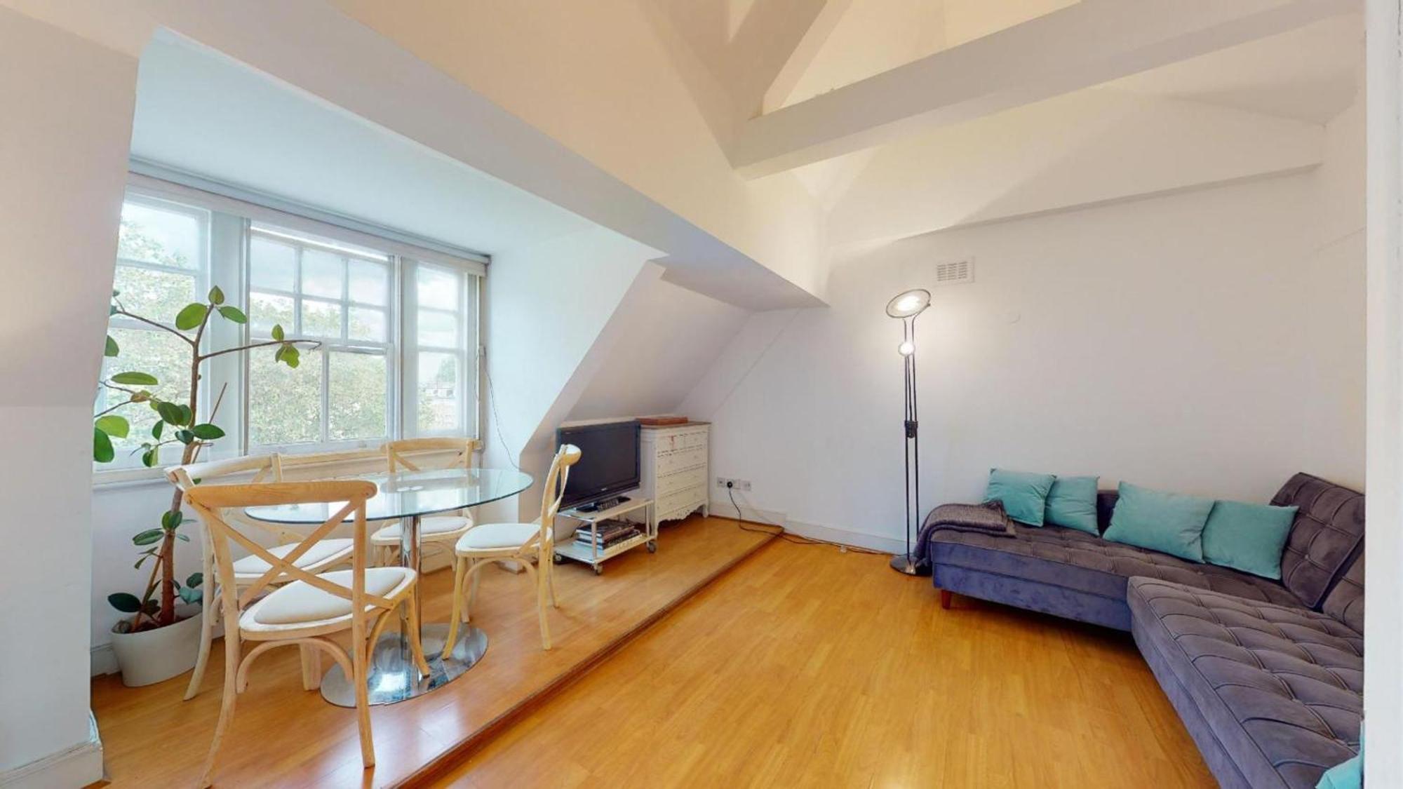 The South Kensington Loft *
