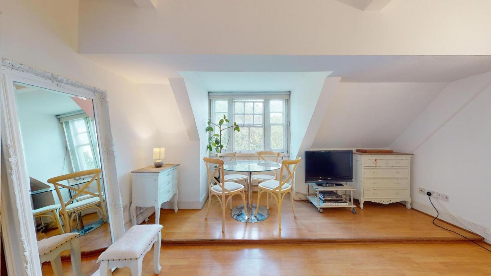 The South Kensington Loft Apartment *