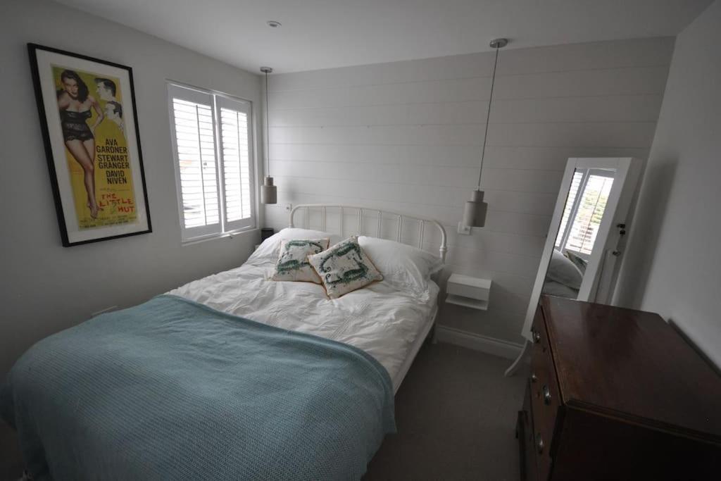 Lejlighed Lovely 2-bed Maisonette With Garden Close To River In Barnes - Mortlake London
