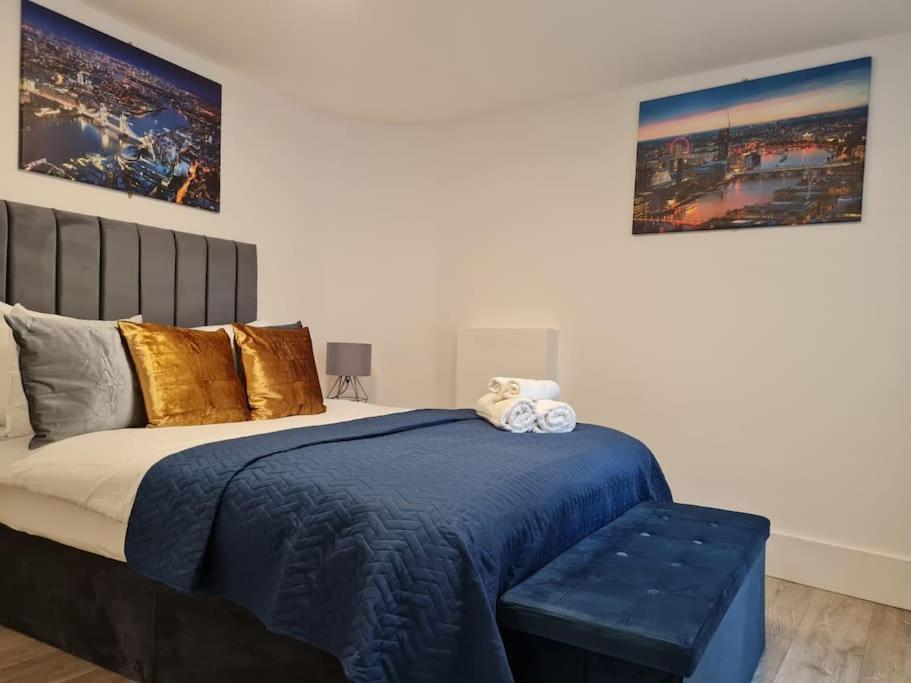 Appartamento Stylish And Spacious 1 Bedroom Kensal Tube 1a