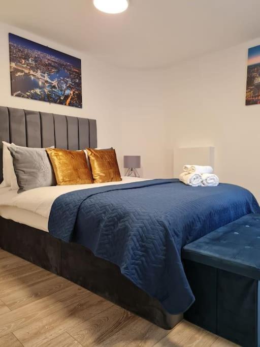 Stylish And Spacious 1 Bedroom Kensal Tube 1a Appartamento