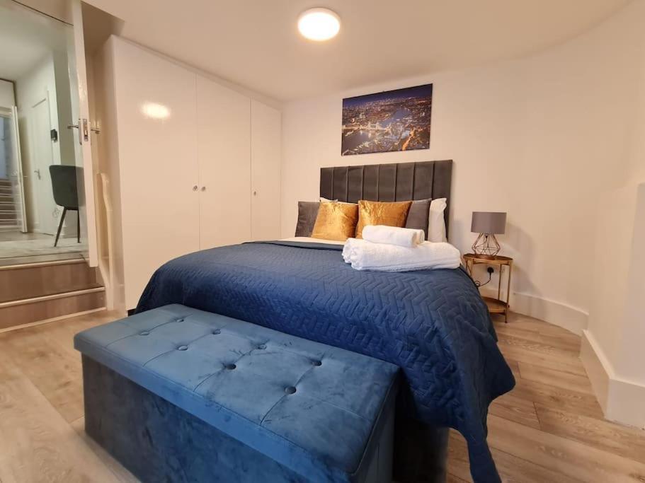 Stylish And Spacious 1 Bedroom Kensal Tube 1a Appartamento