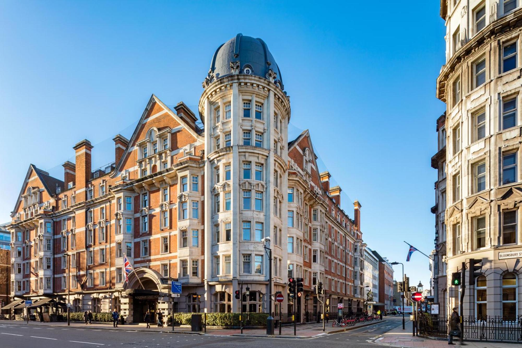 Radisson Blu Hotel, Bloomsbury Hotel 4*