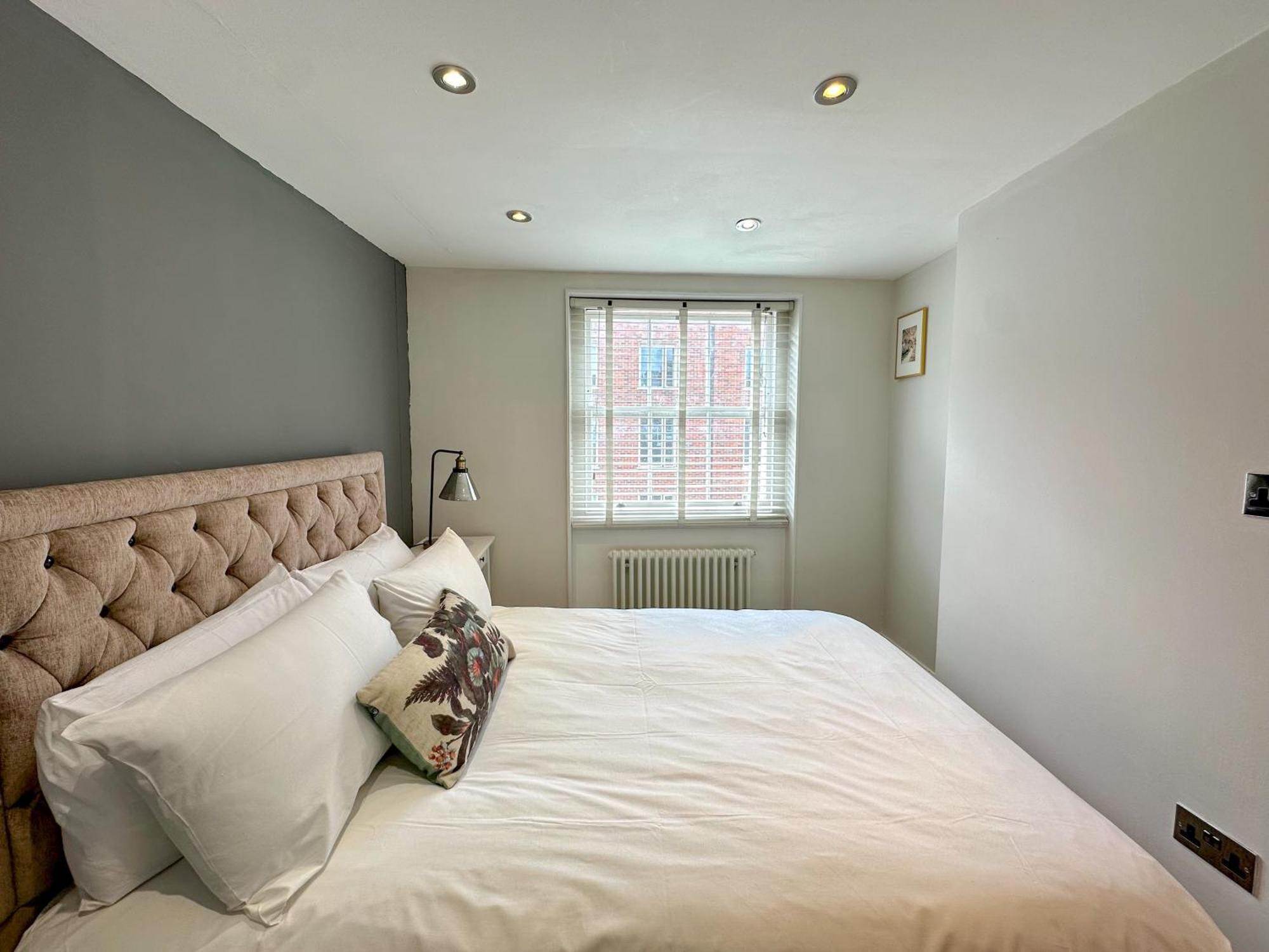 Appartement Bloomsbury Residences Londres