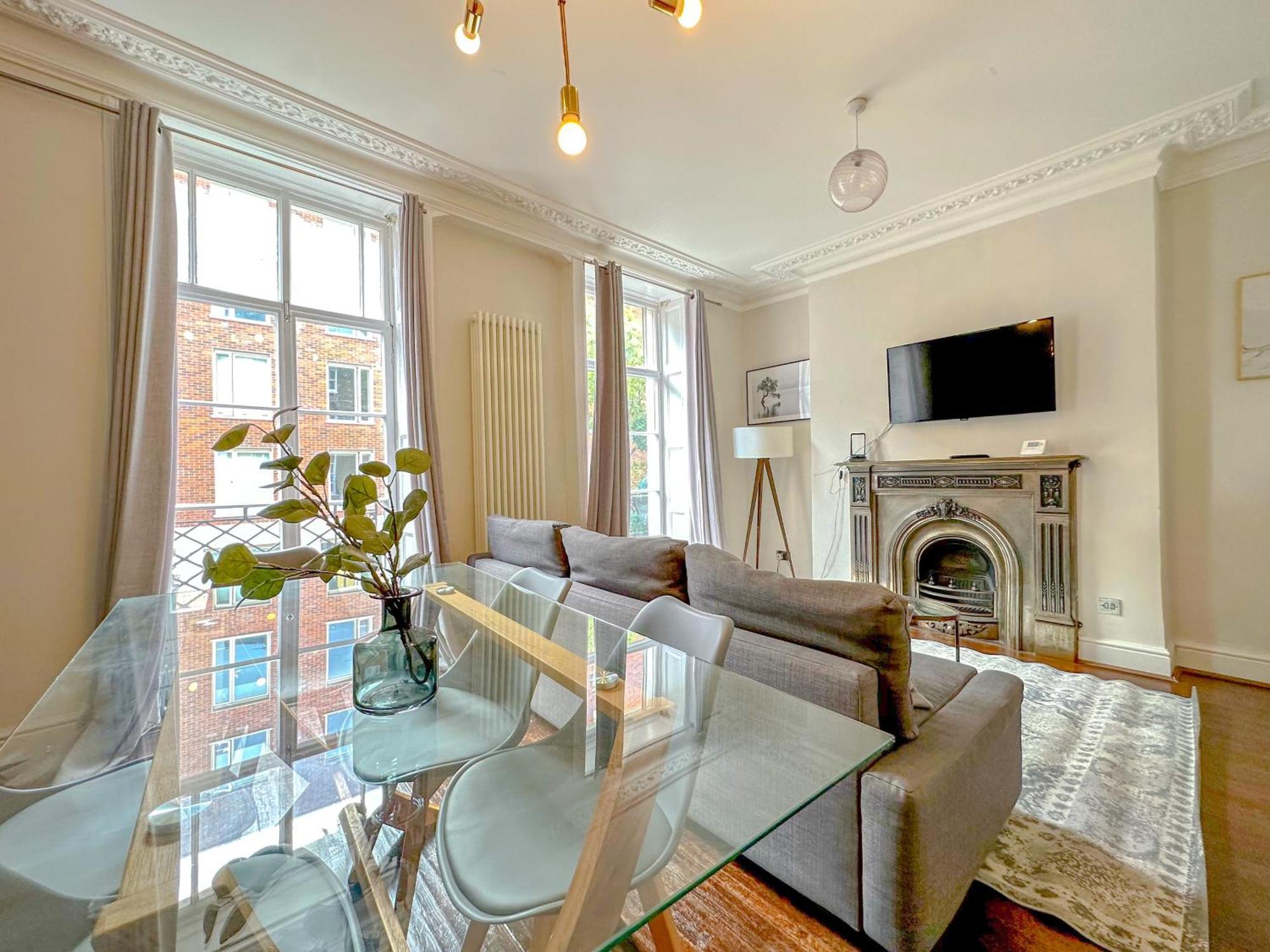 Bloomsbury Residences Appartement Londres